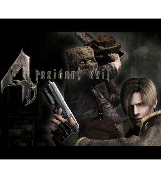 Resident Evil 4 / Biohazard 4 2005 Gift Steam Key GLOBAL